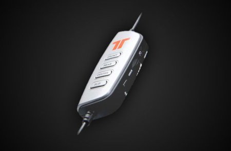 Universal: Tritton. Гарнитура проводная AX Pro с объемным звуком (AX PRO + True 5.1 Surround Headset) PS3/WIN/Xbox 360 (Xbox 360) 