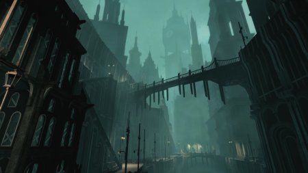 The Silent Swan Rising in the Mist Edition (PS5)