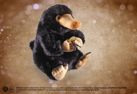    The Noble Collection:  (Niffler)       (Fantastic Beasts and Where to Find Them) () 31 