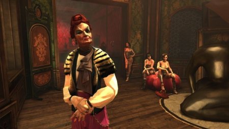 Dishonored: (Обесчещенный) Русская Версия (Xbox 360)