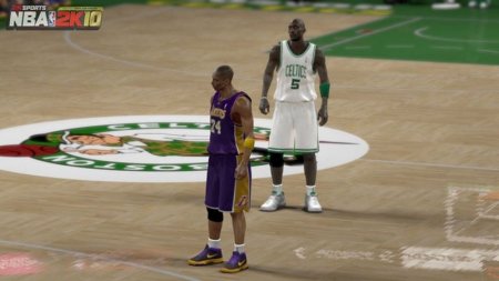 NBA 2K10 (Xbox 360)