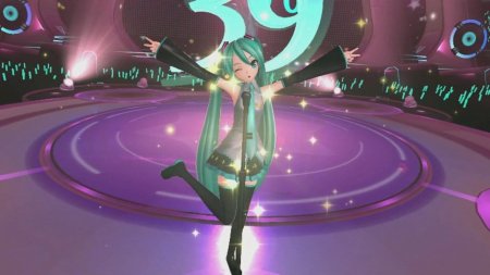 Игра Hatsune Miku (Только для PS VR) (Limited Run)(PS4) Playstation 4