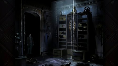 Игра Blade Runner: Enhanced Edition (Limited Run #466)(PS4) Playstation 4