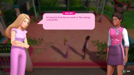 игра Barbie: Project Friendship (Switch) для Nintendo Switch