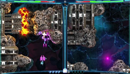 игра Dimension Drive (Switch) для Nintendo Switch