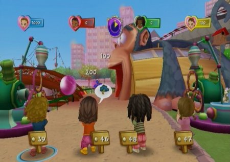   Babysitting Party (Wii/WiiU)  Nintendo Wii 