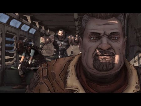Borderlands 1 Русская Версия Box (PC) USED Б/У 