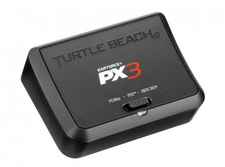   Turtle Beach PX3  PS3/WIN/Xbox 360 (PS3) 