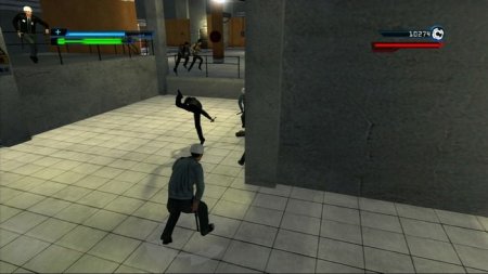 Jumper: Griffin's Story (Xbox 360)