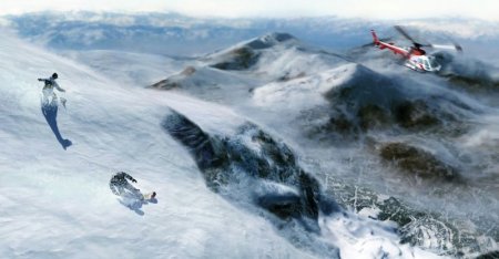   Shaun White Snowboarding (PS3)  Sony Playstation 3