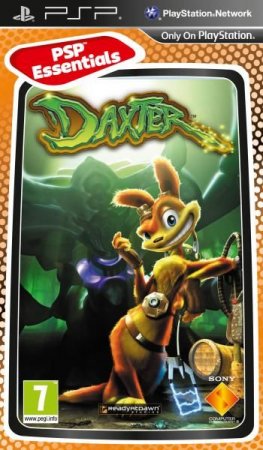  Daxter Essentials (PSP) USED / 
