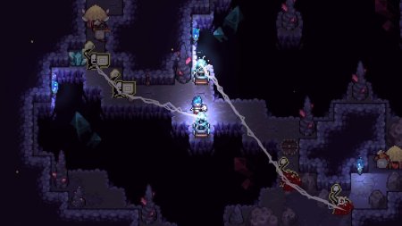 игра Dwerve Русская Версия (Switch) для Nintendo Switch