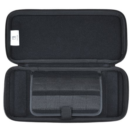 Чехол-сумка Hori Slim Tough Pouch (NSW-812U) (Red) Красный (Switch OLED)