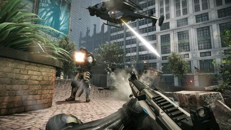  Crysis Trilogy () Remastered   (PS4) Playstation 4