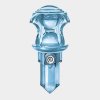 Skylanders Trap Team. Интерактивная фигурка: ловушка стихии воздуха (Air Hourglass Trap)