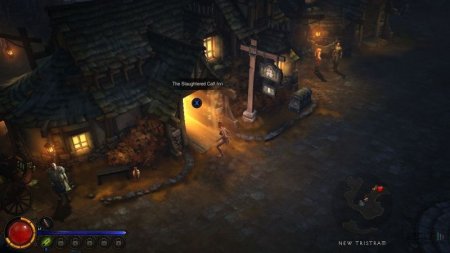 Игра Diablo 3 (III): Reaper of Souls. Ultimate Evil Edition (PS4) Playstation 4
