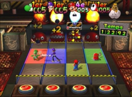   New Play Control: Mario Power Tennis (Wii/WiiU)  Nintendo Wii 