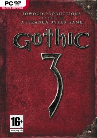 Gothic 3 ( 3) Jewel (PC) 