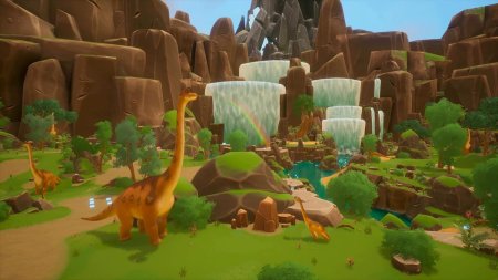 Игра PAW Patrol: Dino World (Щенячий патруль: Мир динозавров) (PS4/PS5) Playstation 4