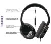 Стерео гарнитура Turtle Beach M5 для 3DS/Vita/PSP/PC (PS Vita) для Sony PlayStation Vita