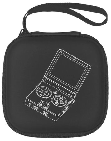    Anbernic RG35XXSP  Game Boy Advance SP  (Black)