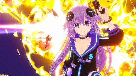 игра Neptunia Game Maker R:Evolution Издание первого дня (Day One Edition) (Switch) для Nintendo Switch