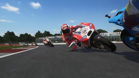   MotoGP 15 (PS3)  Sony Playstation 3