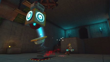 игра Girl Genius: Adventures in Castle Heterodyne (Switch) для Nintendo Switch