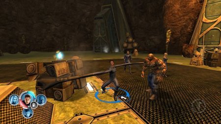 Fantastic 4 (IV) Four: Rise of the Silver Surfer (Xbox 360)