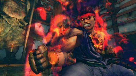 Super Street Fighter 4 (IV) Arcade Edition (Xbox 360/Xbox One)