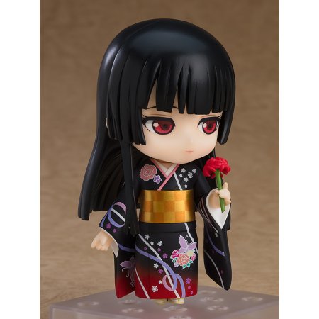 Фигурка Good Smile Company Nendoroid: Ай Энма (Ai Enma) Адская девочка: Разговоры в сумерках (Hell Girl Fourth Twilight) (4580590125070) 10 см 