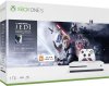 Игровая приставка Microsoft Xbox One S 1Tb Rus Белая + Star Wars: JEDI Fallen Order (Джедаи: Павший Орден) Deluxe Edition
