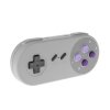 Геймпад беспроводной для Super Nintendo Серый (SNES)