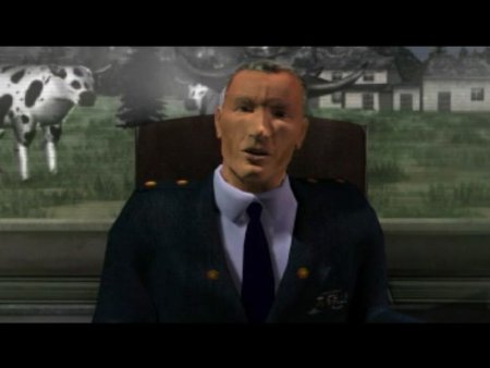 Conflict Zone (PS2)