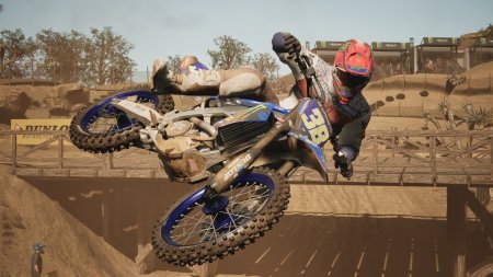 Monster Energy Supercross 25 The Official Video Game (PS5)