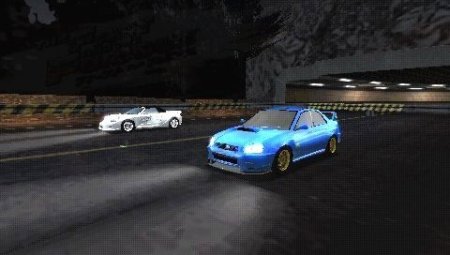  The Fast and The Furious: Tokyo Drift (PSP) 