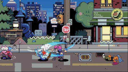 Scott Pilgrim EX Русская Версия (PS5)