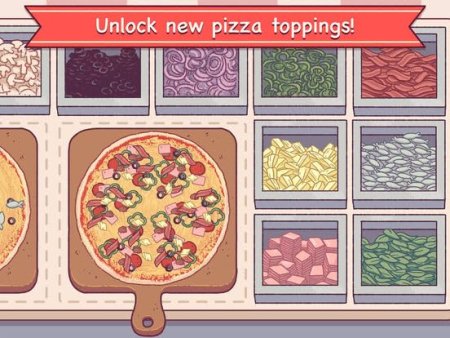 игра Good Pizza Great Pizza SteelBook Edition Русская Версия (Switch) для Nintendo Switch