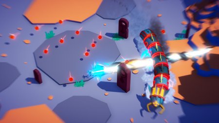 Игра Godstrike Русская Версия (PS4) Playstation 4