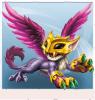 Skylanders Swap Force. Набор из трех фигурок: Scratch, Fryno, Thorn Horn Camo