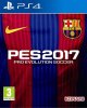 Pro Evolution Soccer 2017 (PES 2017) Barcelona Edition Русская Версия (PS4)