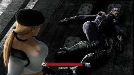 Mortal Kombat vs. DC Universe (Xbox 360/Xbox One)