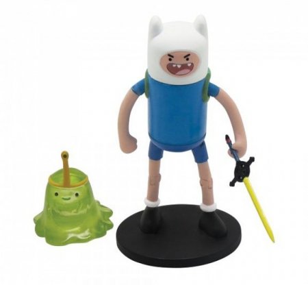   Adventure Time 2  1. Finn with Slimeprinces (6 ) 