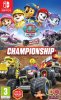 Paw Patrol Rescue Wheels: Championship (Щенячий Патруль Спасательные Колеса: Чемпионат) (Switch)