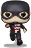 Фигурка Funko POP! Bobble: Агент США (US Agent) Марвел: Сокол и Зимний Солдат (Marvel: The Falcon and Winter Soldier) ((815) 51631) 9,5 см