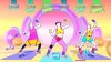 Just Dance 2021 Русская Версия (PS5) USED Б/У
