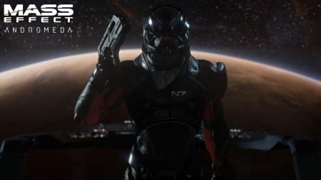  Mass Effect Andromeda   (PS4) Playstation 4