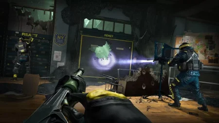Tom Clancy's Rainbow Six: Эвакуация (Extraction) Русская Версия (PS5) USED Б/У