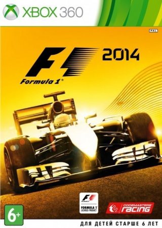Formula One F1 2014 (Xbox 360/Xbox One)