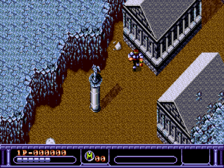 Аркус Одиссея (Arcus Odyssey) (16 bit) 